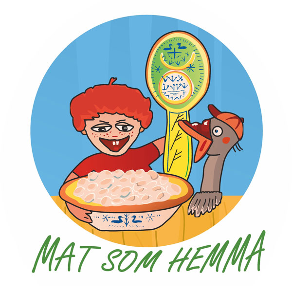 Mat som hemma logo